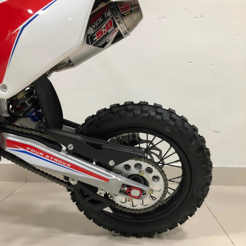 Imagen 3 de 22 de Beta Rr 125 0 Km Enduro Permutas 12 18 Cuotas Creditos Dni