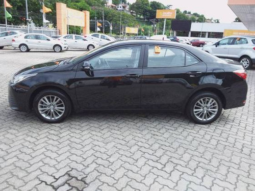 Toyota Corolla 1.8 Gli Upper 16v Flex 4p Automático