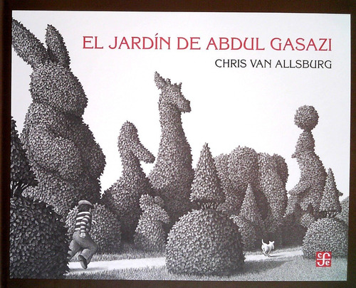 Jardín De Abedul Gasazi / Van Allsburg (envíos)