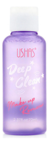 Deep Clean Make Up Remover 70ml Ushas