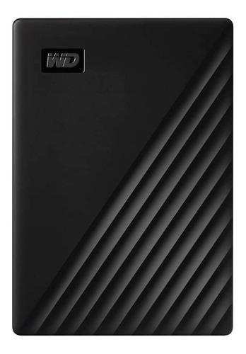 Wd My Passport - Disco Duro Externo Portátil, 1tb