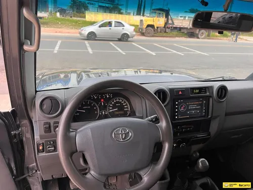Toyota Land Cruiser Mod 2011