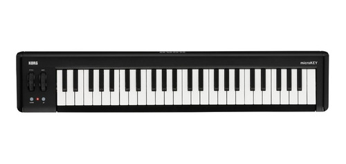 Korg Micro Key 49 Controlador Usb Midi 49 Teclas C