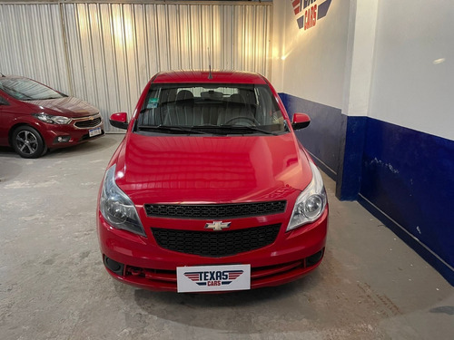 Imagen 6 de 8 de Chevrolet Agile Lt