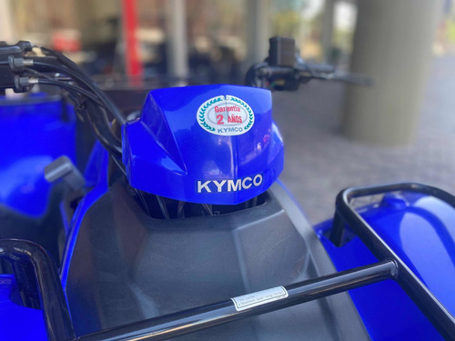 Imagen 8 de 9 de Cuatriciclo Kymco Mxu 150cc / Martelli Automotores