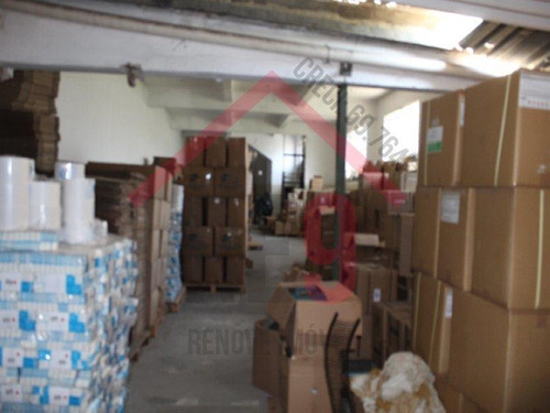 Imagem 5 de 15 de Galpão Industrial Com 1.200m²!! Força 99 Hp. - 1466
