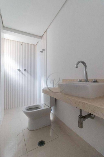 Imagem 14 de 30 de Apartamento Com 3 Dormitórios À Venda, 190 M² Por R$ 1.650.000,00 - Jardim - Santo André/sp - Ap8226