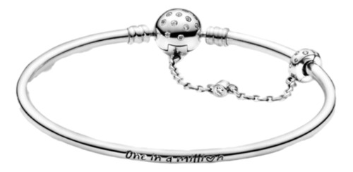 Pulsera Pandora Rígida Verdad Única