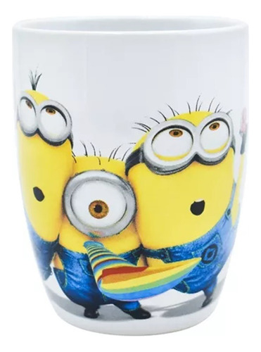 Taza Minions Mi Villano Favorito Kevin Stuart Café Regalo