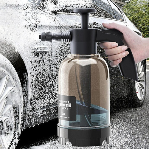 Pulverizador De Agua De Lanza De Espuma De Nieve Para Negro