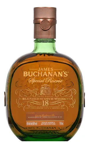 Whisky Buchanan's Special Reserve 18 anos 750ml