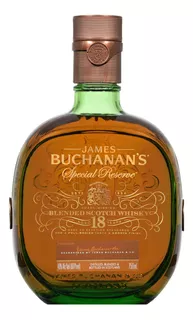 Whisky Buchanan's Special Reserve Aged 18 Anos - 750ml