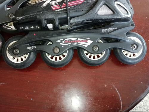 Imagen 4 de 5 de Patines En Línea Rollerblade