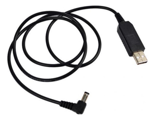 Radio Cargador De Batería Cable Usb 3 Piezas