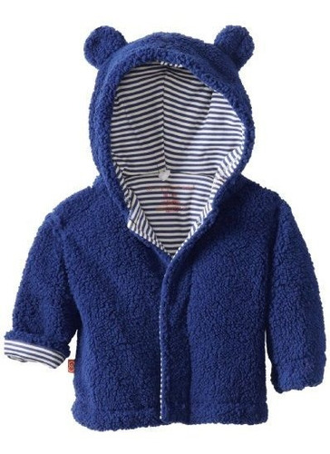 Magnificent Chaqueta De Oso Con Capucha Para Bebé Niño