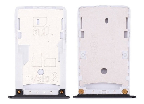 Bandeja Porta Sim Compatible Con Xiaomi Redmi 4x