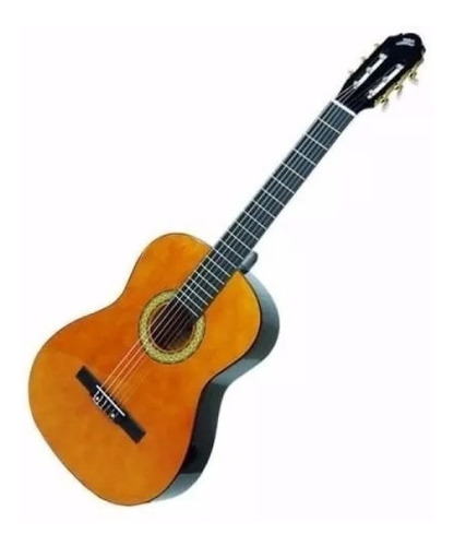 Guitarra Clasica Rómulo García Tapa De Pino