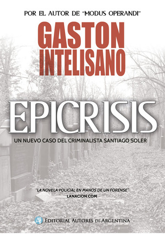 Epicrisis - Gastón Intelisano
