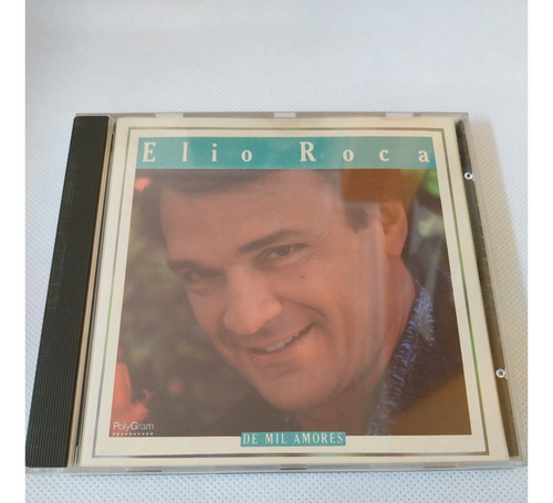 Cd Elio Roca De Mil Amores Original 