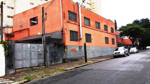 Imagem 1 de 7 de Comercial Para Venda, 0 Dormitórios, Cambuci - São Paulo - 11242
