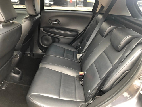Honda Hr-v Exl 1.8 Cambio Cvt Ano 2018 Km 55.000 Blindado