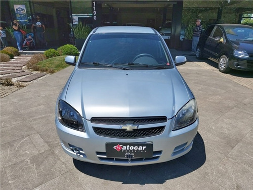 Imagem 2 de 13 de Chevrolet Celta 1.0 Mpfi Lt 8v Flex 4p Manual