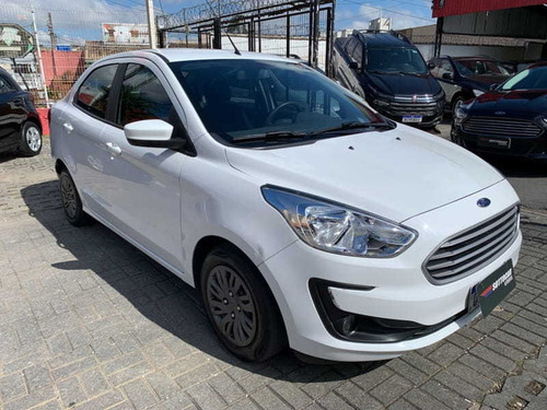 Imagem 4 de 12 de Ford Ka Sedan Se 1.5 12v 2019