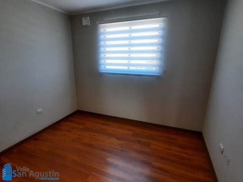 Parque San Valentin 4 Dormitorios 135 M2 3 Baños- Talca