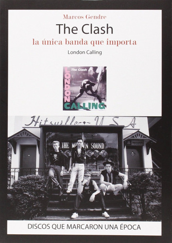 Libro The Clash