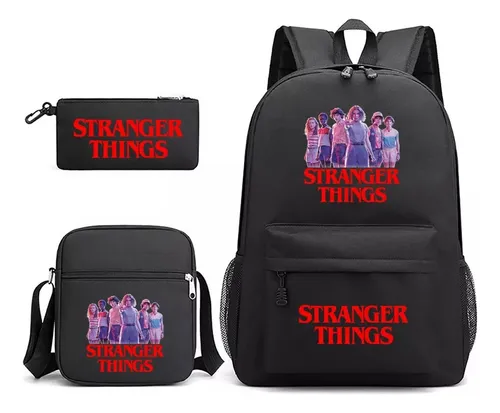 Mochilas de stranger things 3 hotsell