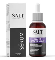 Comprar Sérum 12% Nano Resveratrol 6% Niacinamida 7% Nano Hydrolift 5% Vitamina E Salt Cosmetics