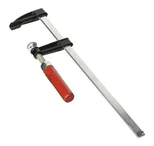 Prensa Sargento Tipo F 120x500mm Prensa Sargento Tipo F 120x500mm