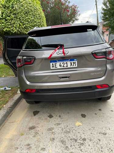 Jeep Compass 2.4 Sport 2020