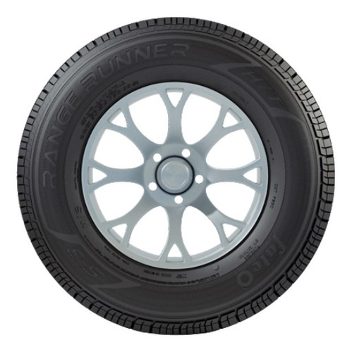 Imagen 2 de 3 de Neumático Fate Range Runner HT Serie 2 LT 235/70R16 110/107 T
