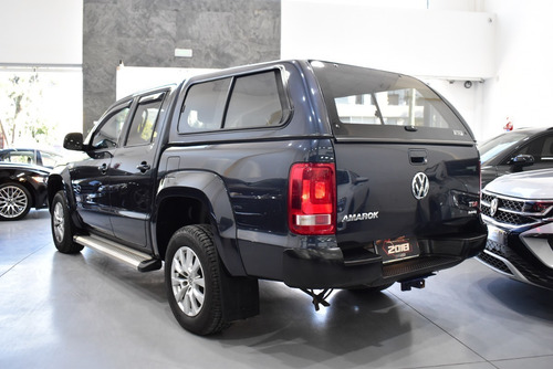 Imagen 6 de 15 de Volkswagen Amarok 2.0 Tdi 180cv Comfort 4x2 2018 - 17.300km