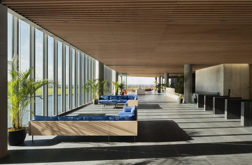 Plaza Alemania - Alquiler De Oficinas