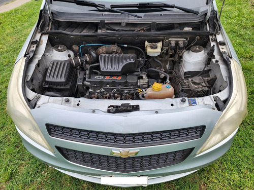 Chevrolet Agile 1.4 Ltz Spirit 5P