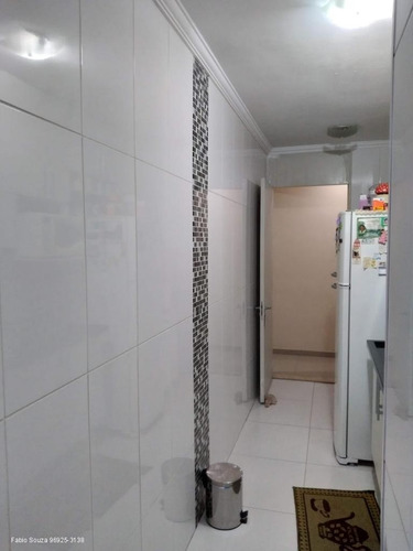 Imagem 8 de 15 de Apartamento - Ap00625 - 70589355