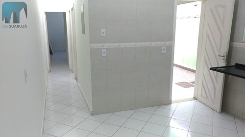 Imagem 5 de 15 de Casa A Venda No Bairro Jardim Santa Maria Em Guarujá - Sp. - 701-1
