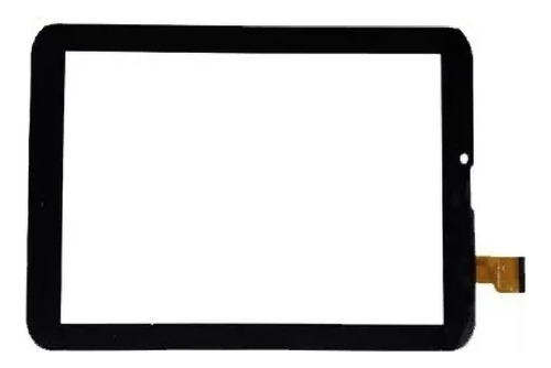 Touch P/ Tablet Hyundai Maestro Hdt-9421g 9' Preto C/nfe