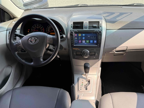 Toyota Corolla 1.8 XEI 16V FLEX 4P AUTOMÁTICO