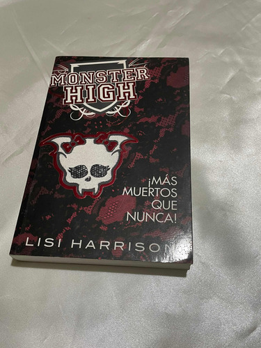Libros Monster High (Usado)