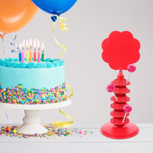 Soporte Para Tartas, Soporte Ajustable Para Caramelos Y Malv