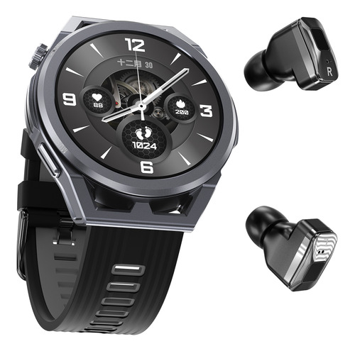 Memoria De Reloj Inteligente True.. 53 Pulgadas Mp3 4 Gb Sma