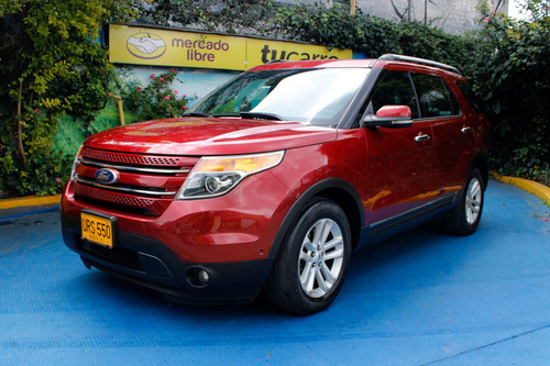 Ford Explorer 3.5 Limited