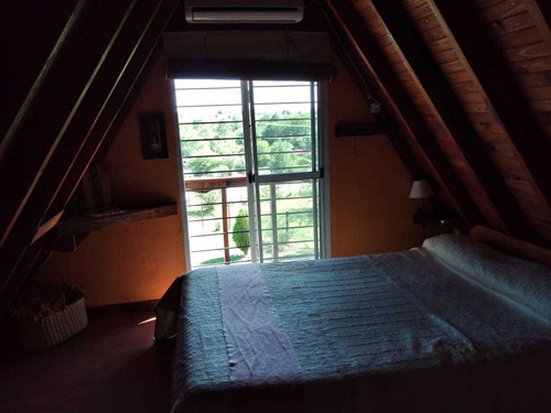 Cabaña Alpina Para 4 Personas Con Pileta