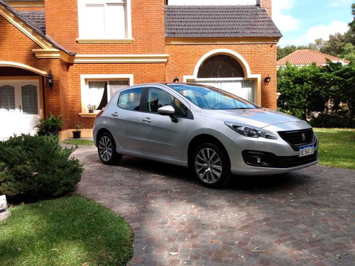 Peugeot 308 1.6 Feline Thp 165cv Tiptronic 2020