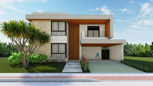 Imagem 1 de 26 de Casa Jardim Do Golfe - São José Dos Campos - Ca00126 - 71016057