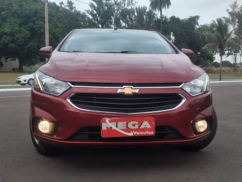 Imagem 2 de 11 de Prisma 1.4 Mpfi Ltz 8v Flex 4p Automático