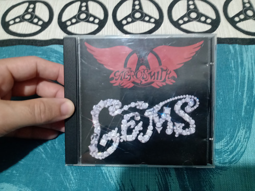 Cd Aerosmith Gems 